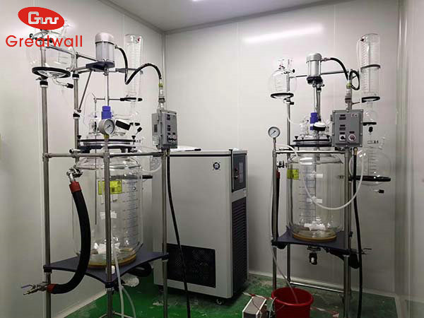 反應釜高低溫一體機控溫原理及應用